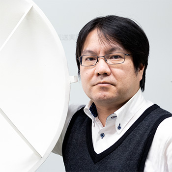 Professor Atsushi Kanno
